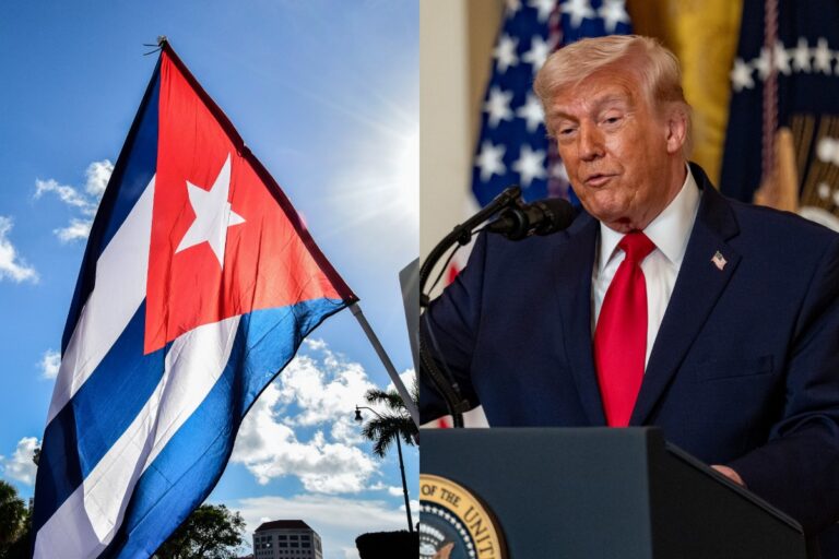 Un grupo de senadores demócratas presenta una resolución para torpedear una posible acción militar de Trump contra el régimen de Cuba