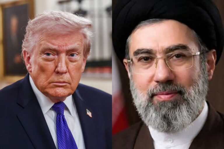Trump afirma que Mojtaba Jamenei podría estar «gravemente herido o muerto»