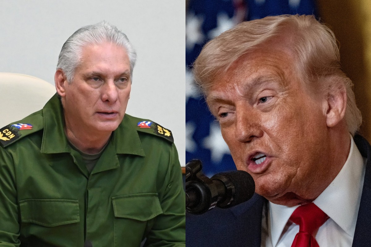 Trump recuerda que «hará lo que sea necesario» para ocuparse del régimen comunista de Cuba