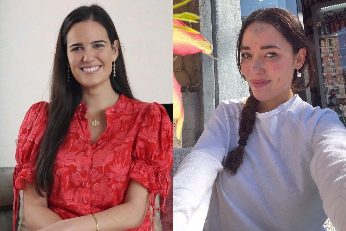 Mujeres, jóvenes y católicas: «El encuentro con Cristo te cambia la vida»