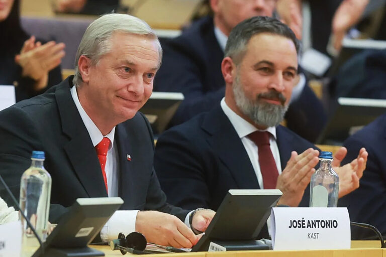 El Gobierno de Kast aprueba la cancelación de todo tipo de ayudas o beneficios sociales para inmigrantes ilegales en Chile