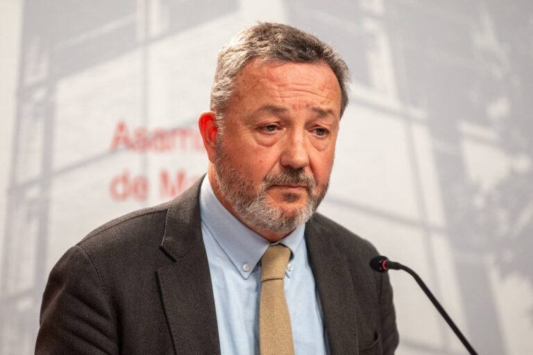 Henríquez de Luna (VOX) alerta del aumento de agresiones sexuales en Madrid por la inmigración masiva: «Ya se superan los 3.000 casos»