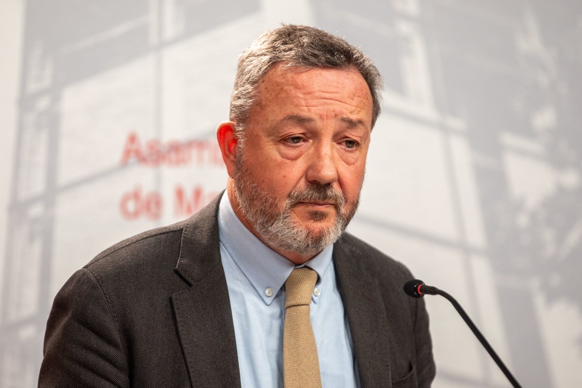 Henríquez de Luna (VOX) alerta del aumento de agresiones sexuales en Madrid por la inmigración masiva: «Ya se superan los 3.000 casos»