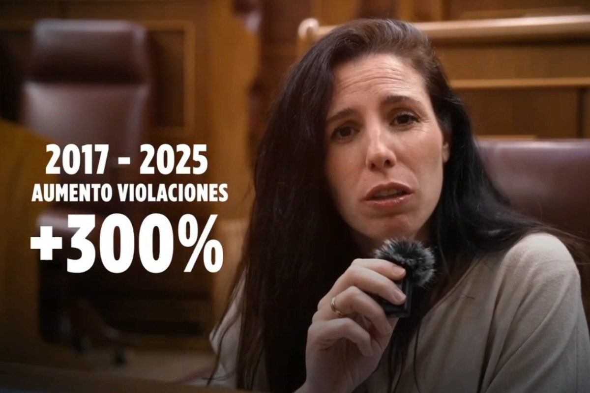 La campaña de VOX contra las políticas migratorias de PP y PSOE: «La violencia importada no les importa»