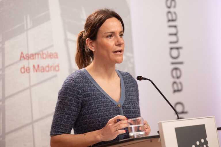 Moñino (VOX), ante la oleada de crímenes de las bandas latinas en Madrid: «Con nosotros en el Gobierno comenzarán las deportaciones masivas»