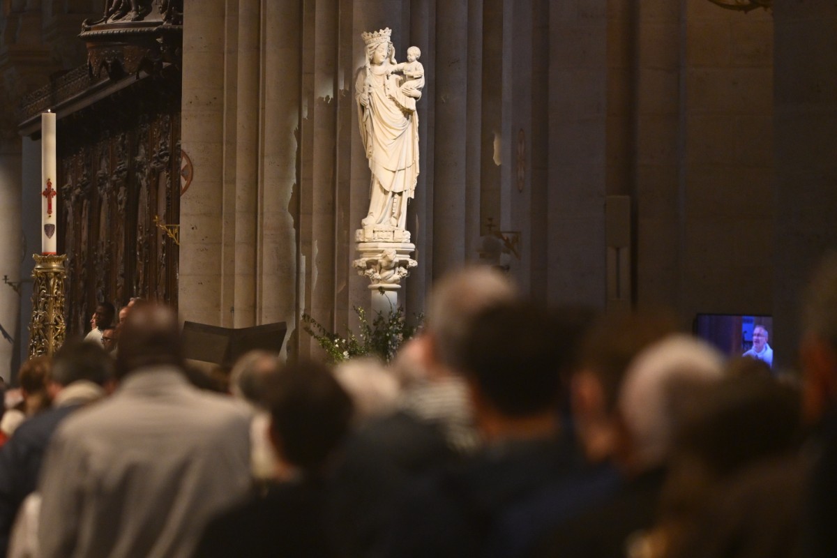 La cifra de jóvenes y adultos que se bautizarán en la Vigilia Pascual en Francia se quintuplica desde 2022: este año serán más de 21.300