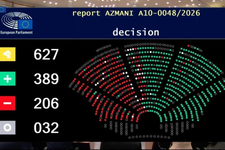 VOX y Patriotas por Europa logran aprobar el nuevo reglamento europeo de retornos que sienta las bases para las deportaciones masivas: «Es una victoria histórica»