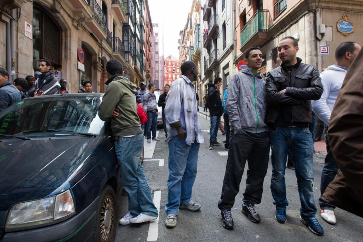 Avanza la sustitución demográfica en el País vasco: casi el 60% de bebés nacidos en 2024 en Sestao (Vizcaya) tienen padres extranjeros