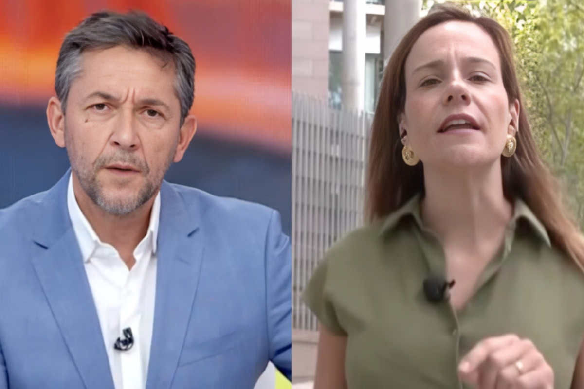 La FAPE determina que Javier Ruiz faltó «a la verdad» en su entrevista a Moñino (VOX) por decir que «nueve de cada 10 violaciones son de españoles»