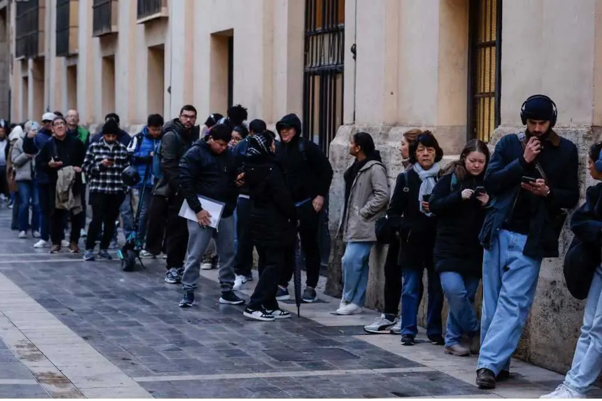 Un informe desvela que el 60% de los inmigrantes no trabaja en Castilla y León y casi tres de cada diez reciben ayudas sociales
