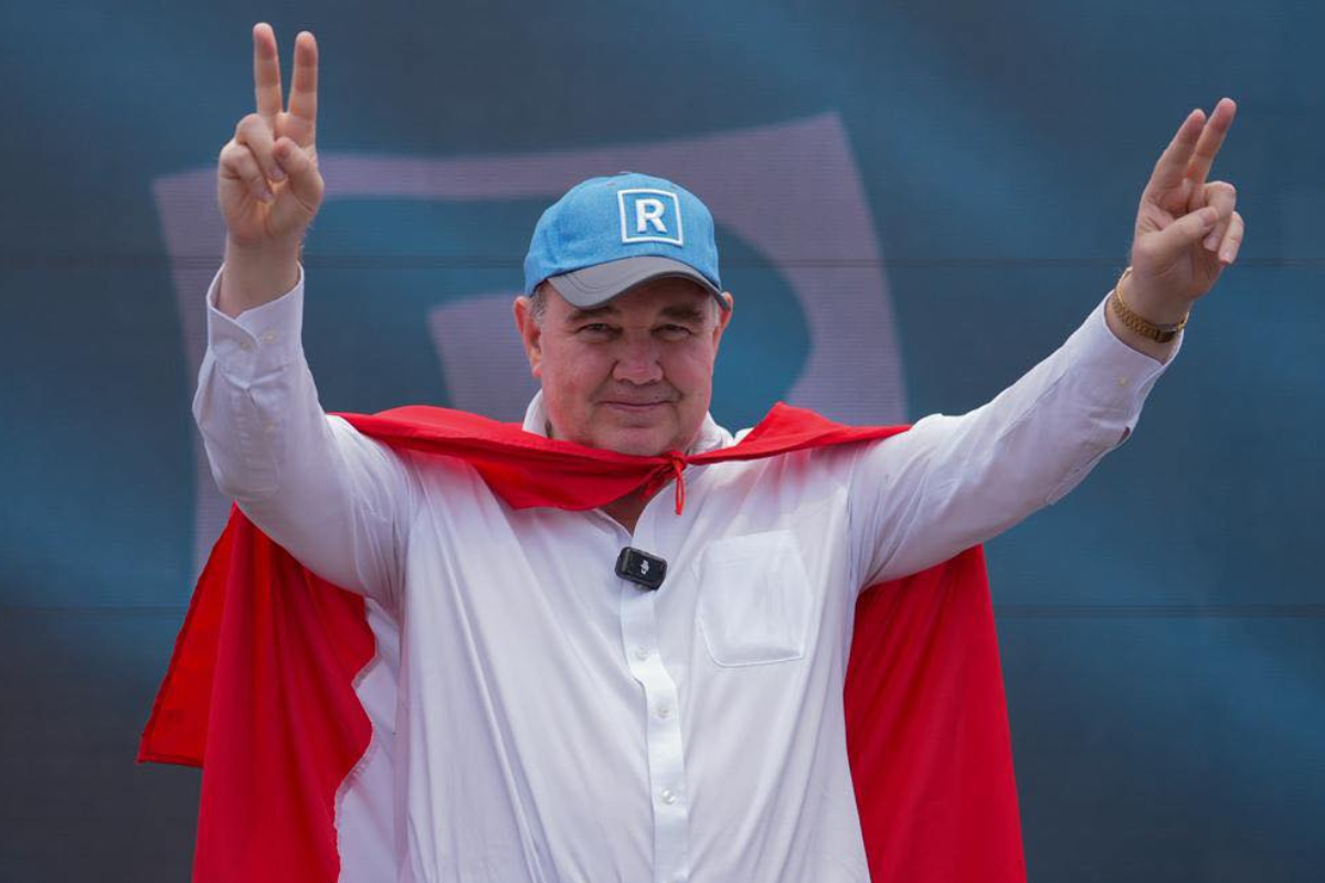 Rafael López Aliaga: patriotismo, fe y una vida de obras al servicio del Perú
