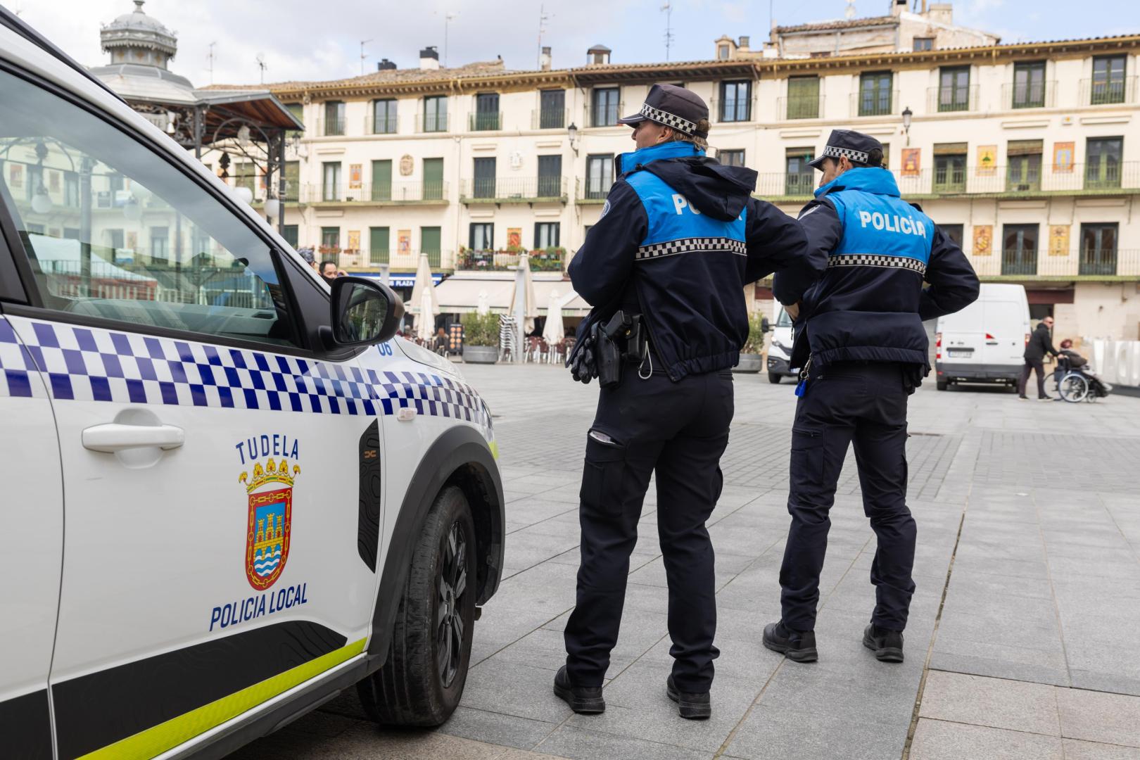 Detenido un inmigrante marroquí por agredir sexualmente a su compañera de piso de 16 años en Tudela (Navarra)
