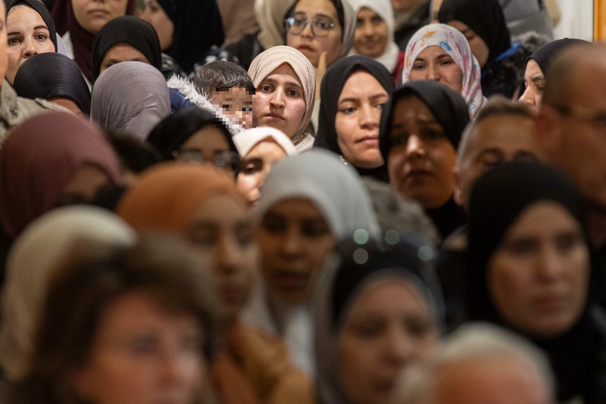 El 70% de las inmigrantes marroquíes que están en España no cotizan a la Seguridad Social: «Están saqueando los recursos de los nacionales»