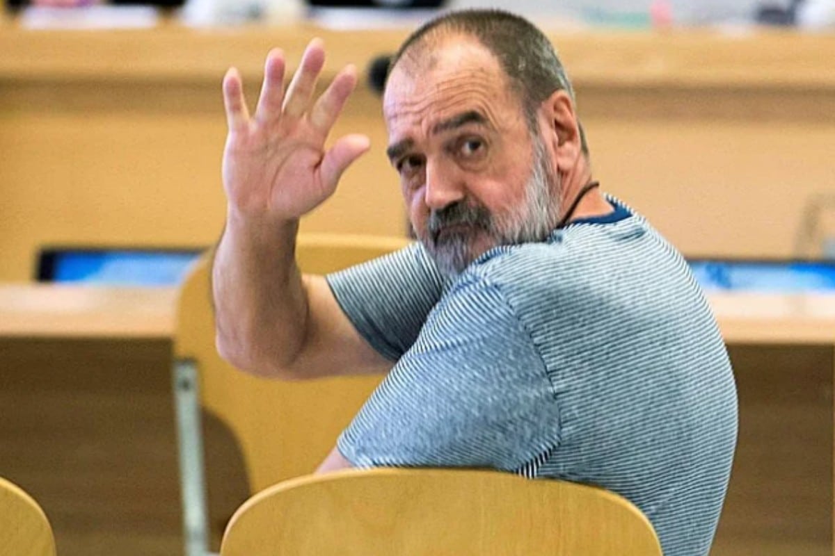 El etarra Ángel María Tellería que mató a la primera mujer policía sale en semilibertad tras cumplir sólo nueve años en prisión