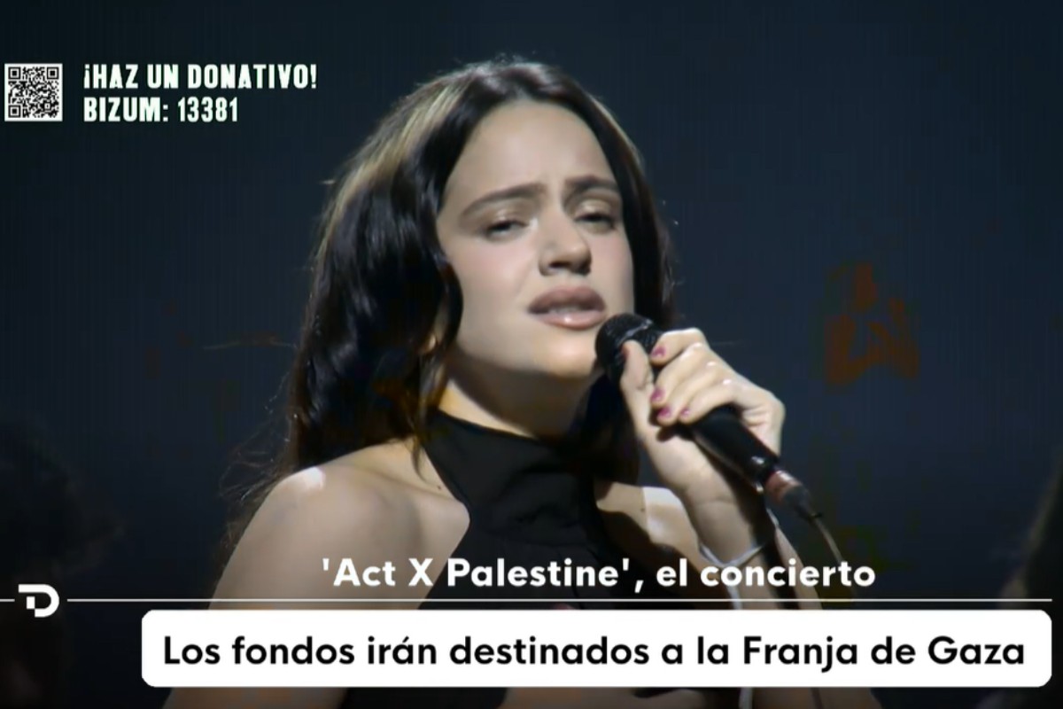 RTVE gastó más de 41.000 euros en un concierto pro Palestina vinculado a entidades señaladas por sus vínculos con Hamás