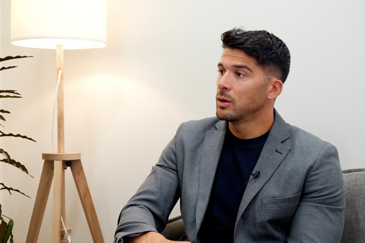 Cristian Toro, portavoz de Deportes de VOX: «En el deporte el esfuerzo se traduce en resultados, en política tenemos líderes que llevan años sin ellos»