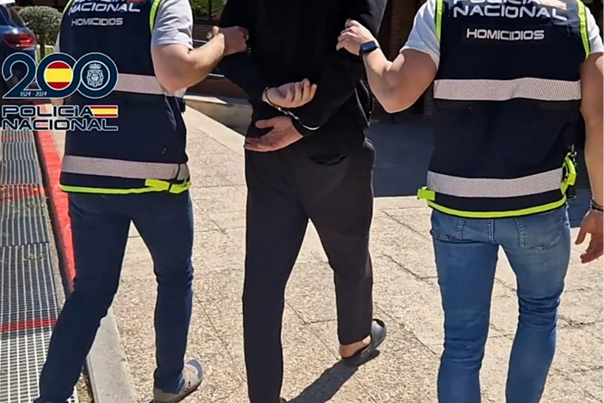 Tres detenidos, entre ellos dos magrebíes, por el homicidio de un hombre en la localidad madrileña de Parla el pasado mes de noviembre