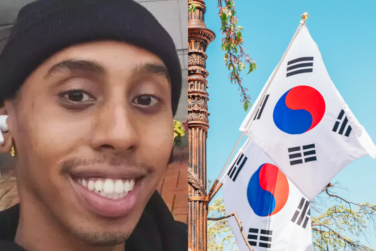 Un inmigrante de origen somalí es condenado a seis meses de prisión con trabajos forzados por viajar a Corea del Sur y reírse de sus ciudadanos