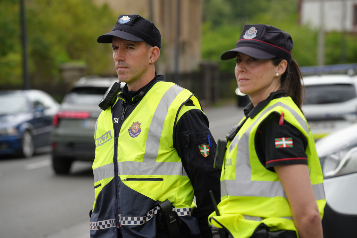 Detenida una inmigrante sudamericana en Lasarte (Guipúzcoa) tras robar un reloj a una octogenaria mediante la técnica del «abrazo solidario»