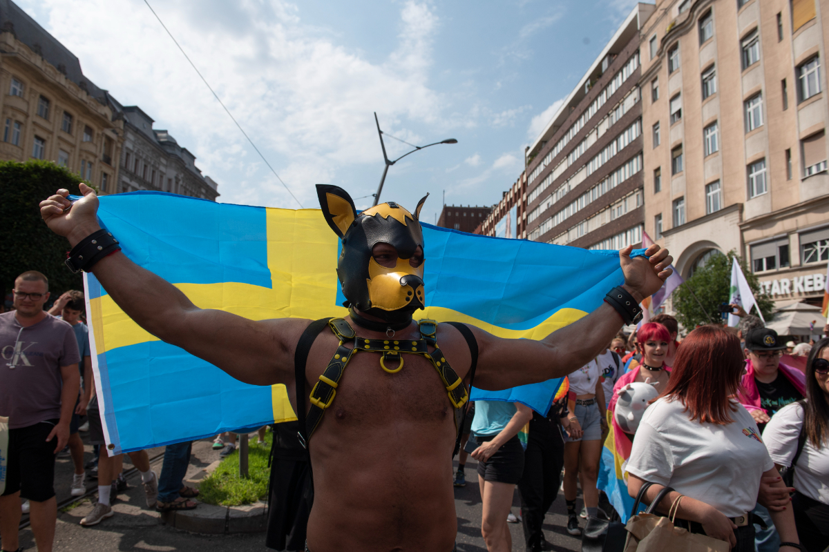 Impulsan en Hungría el primer canal de televisión LGBT tras la victoria del globalista Magyar