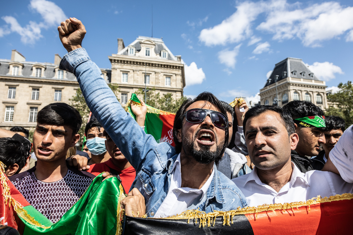 Un estudio revela que casi el 40% de los franceses blancos han sido víctima de racismo