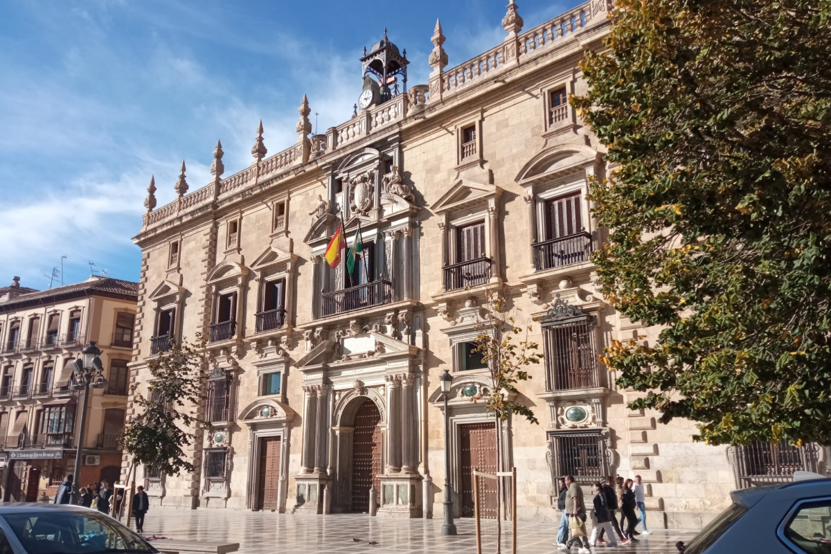 Un inmigrante marroquí, condenado a cinco años y medio por intentar matar a un hombre a puñaladas en Almería
