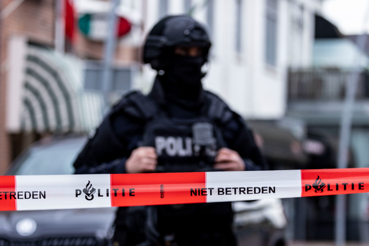 Un inmigrante turco mata a tiros a dos hombres en Ámsterdam por una broma telefónica: «Fueron disparados sin ningún motivo»