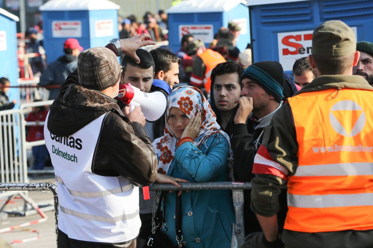 Austria endurece su política migratoria: multas de hasta 5.000 euros o cárcel para inmigrantes que no se integren