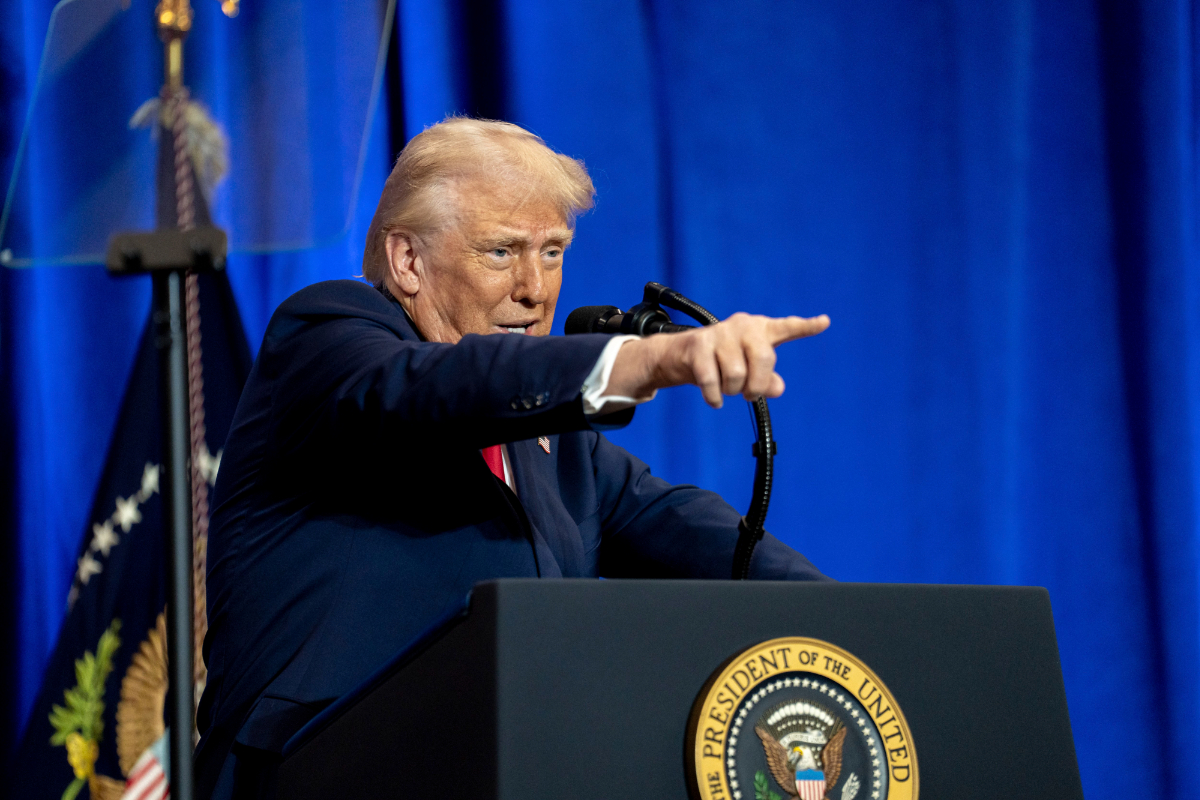 La revista inglesa ‘The Economist’ reconoce el triunfo de Donald Trump: «Ha hecho de Venezuela un mejor lugar»