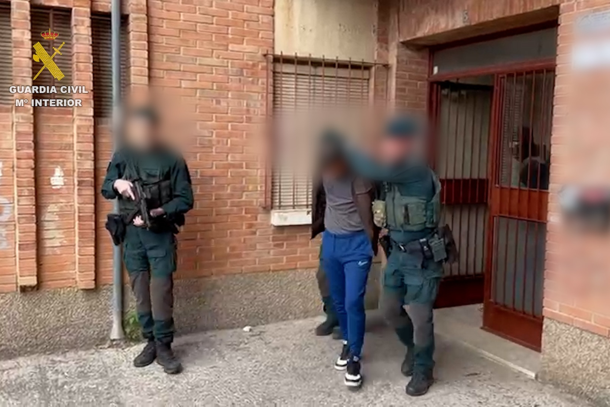 Cuatro años de cárcel a un yihadista marroquí en Murcia que difundía propaganda en TikTok y buscó objetivos para atentados