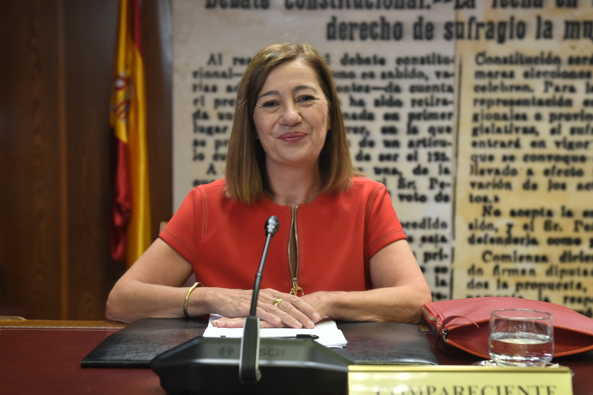 La UCO detecta referencias al «presi» Sánchez en chats entre Koldo y Armengol durante la pandemia