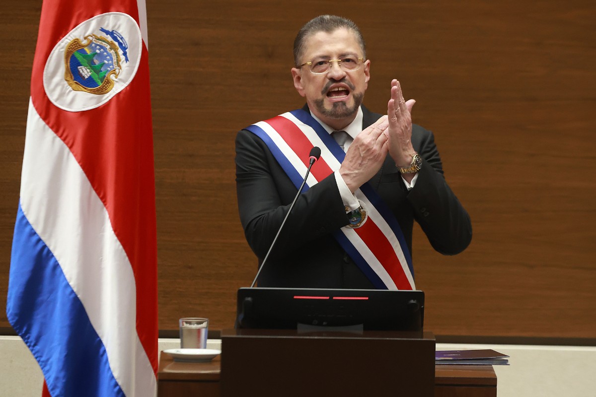 El Gobierno de Costa Rica declara como organizaciones terroristas a Hezbolá, Hamás y la Guardia Revolucionaria de Irán