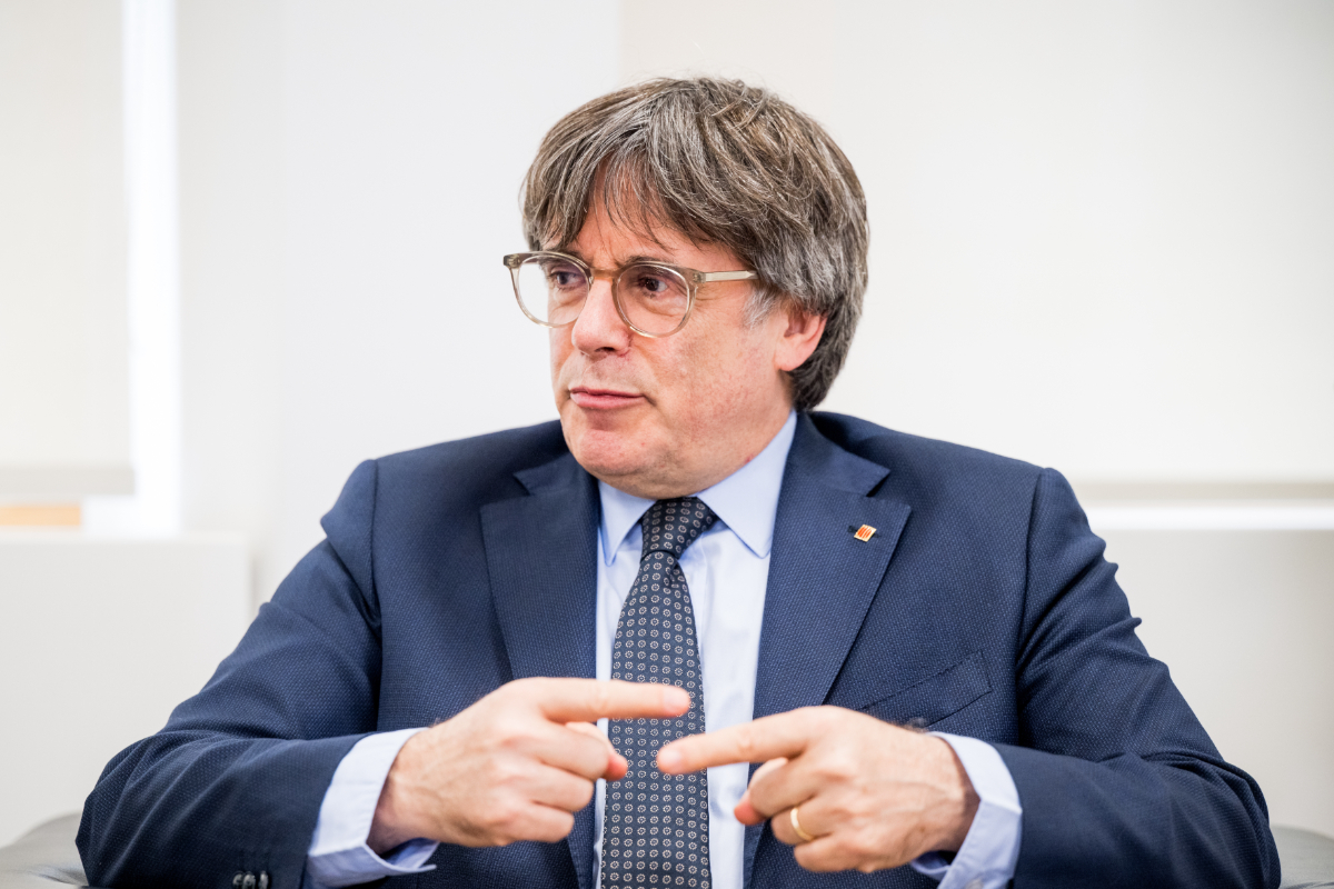 La Justicia archiva la causa contra tres mossos por la fuga de Puigdemont en 2024