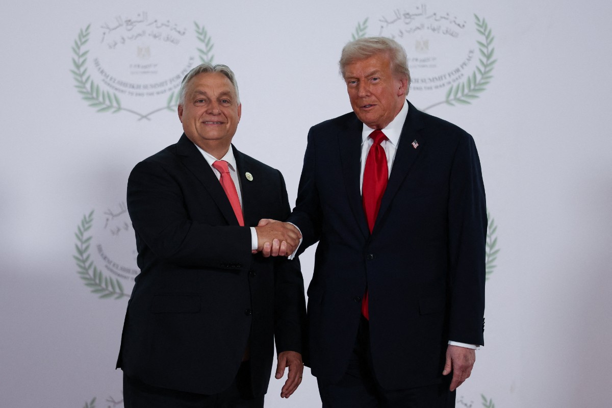 Donald Trump reitera que Viktor Orbán es «un verdadero amigo, un luchador y un ganador»: «¡Estoy con él hasta el final!»