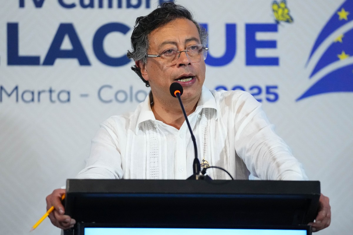 Gustavo Petro se reunirá con Delcy Rodríguez en Caracas el 24 de abril