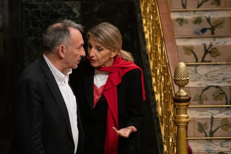 El PSOE y Sumar pactan eliminar del Código Penal el delito de injurias a la Corona y el de ofensa a los sentimientos religiosos