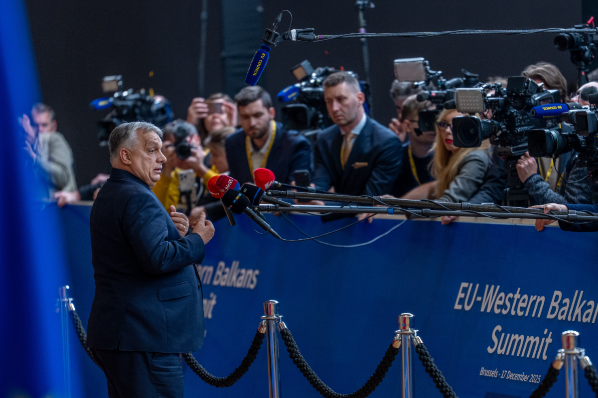 Un excorresponsal del diario Die Welt desmonta al globalismo y señala que en Hungría hay «más libertad de expresión» que en Alemania