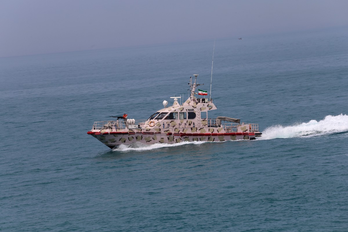 La Administración Trump sanciona a 40 entidades y buques vinculados con la actividad petrolera en Irán