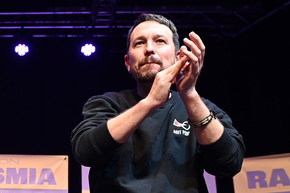 Movistar+ exime a Pablo Iglesias de pagar por emitir Canal Red en su plataforma