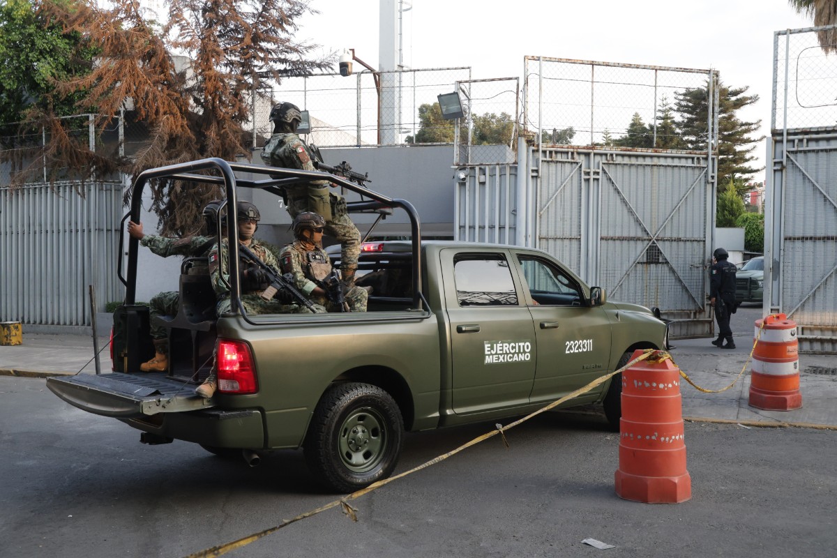 Capturado en México alias ‘El Jardinero’, posible sucesor de ‘El Mencho’ al frente del Cártel Jalisco Nueva Generación