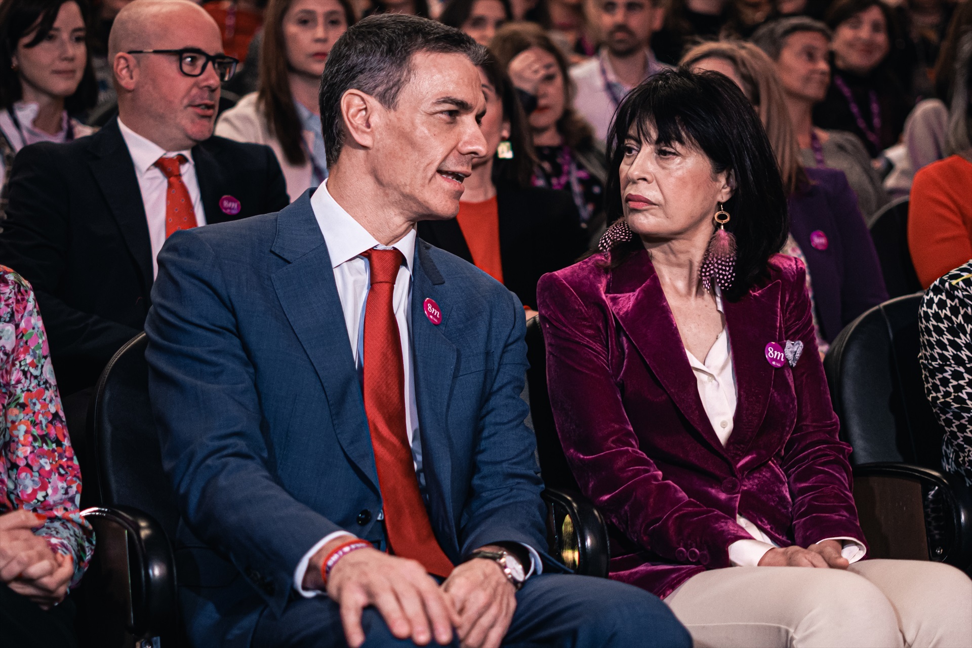 Un informe de Eurostat desvela que España es el país del continente en el que más han aumentado las violaciones desde el año 2017: un 322%