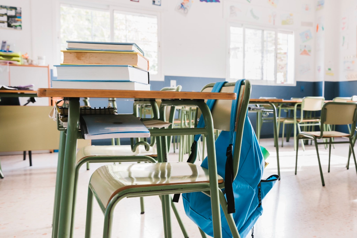 El declive demográfico reducirá en más de 600.000 los alumnos del sistema educativo español durante los próximos diez años