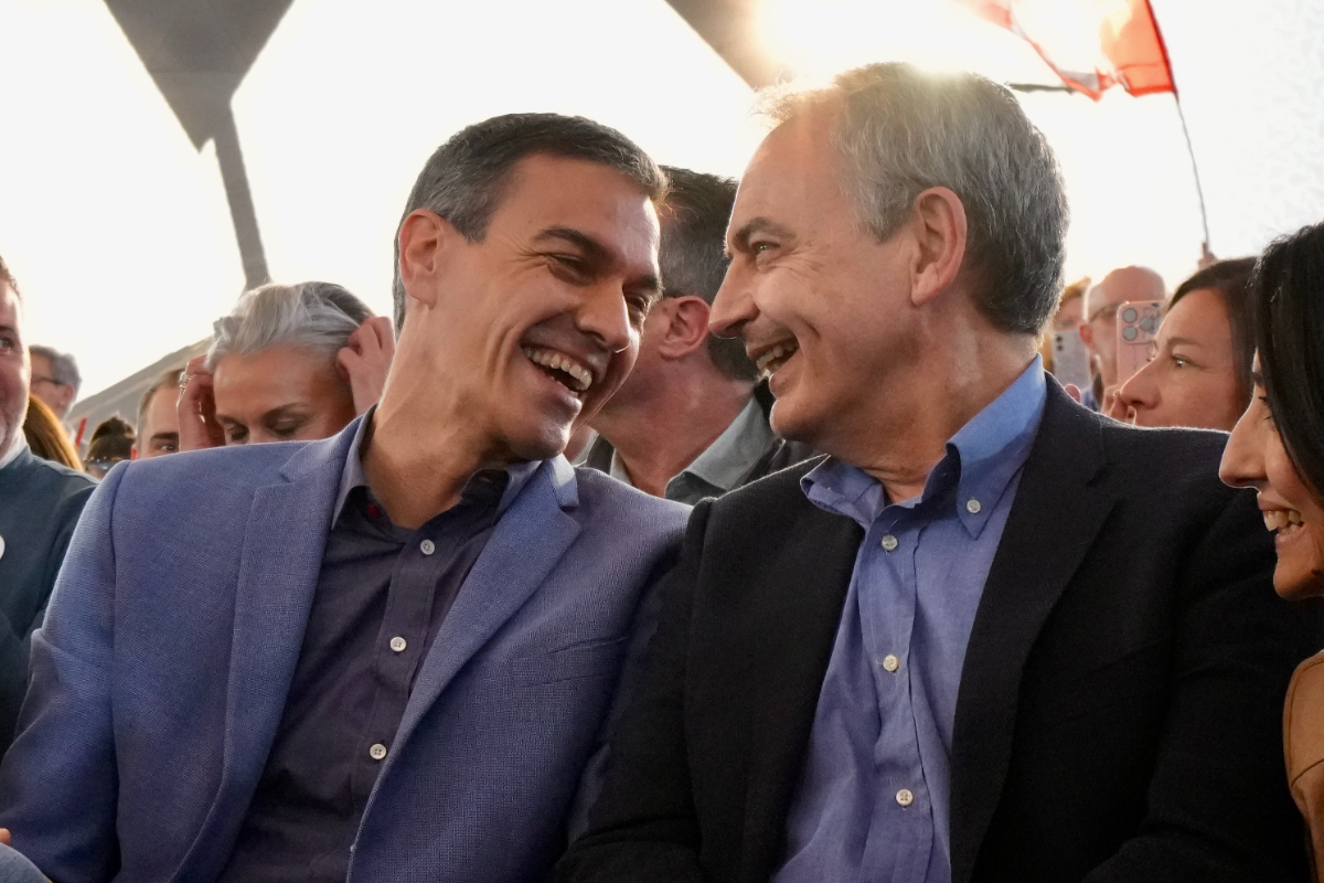 Pedro Sánchez negociará en China acuerdos tecnológicos «opacos» con la mediación de Zapatero y bajo máxima discreción de Moncloa