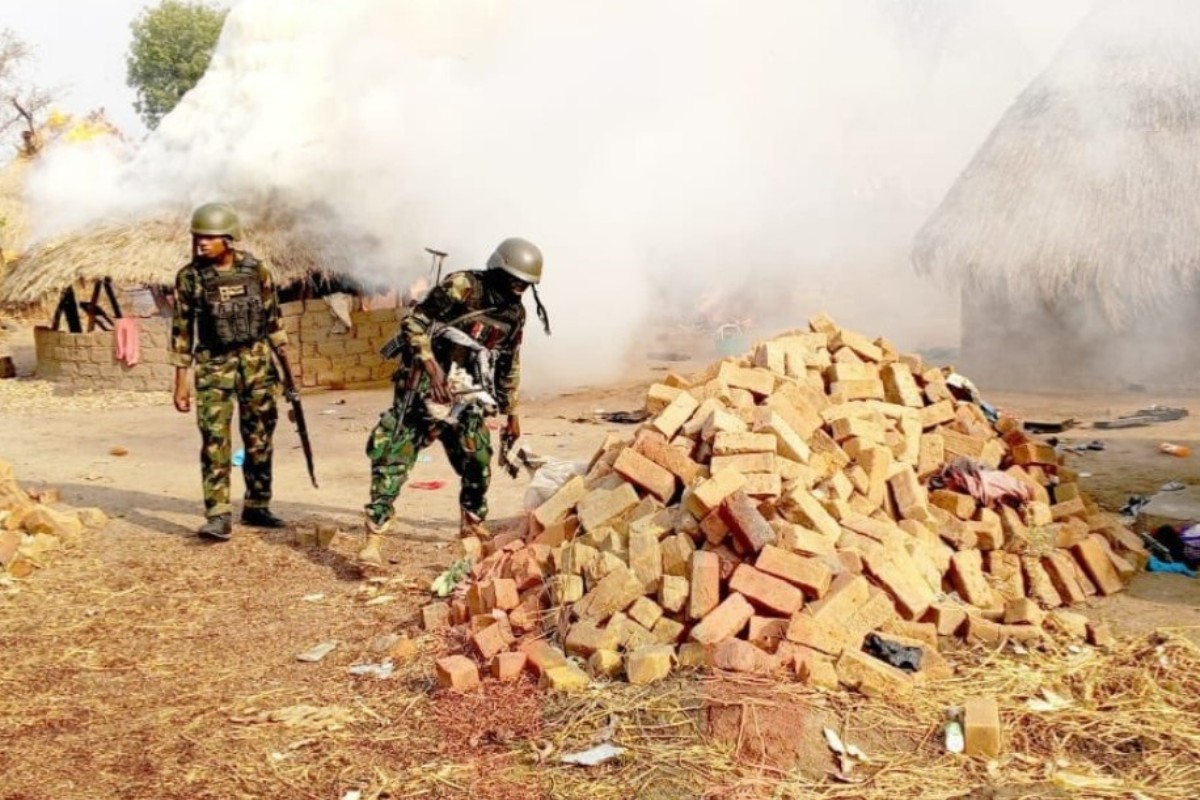 Golpe al yihadismo en Nigeria: el Ejército libera a 92 secuestrados tras una operación contra Boko Haram