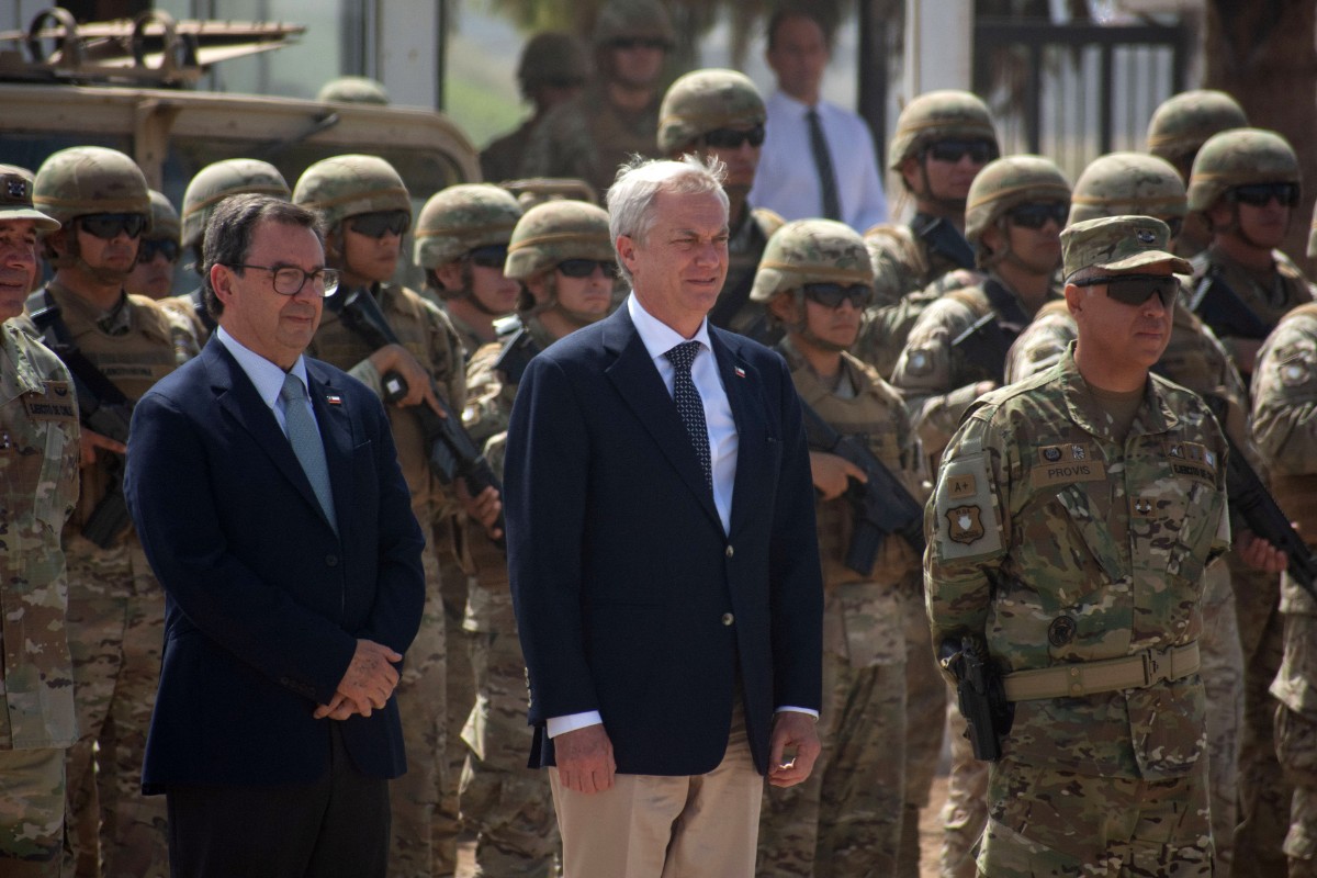 José Antonio Kast reitera que Chile avanzará en la repatriación de inmigrantes ilegales «en las próximas semanas»