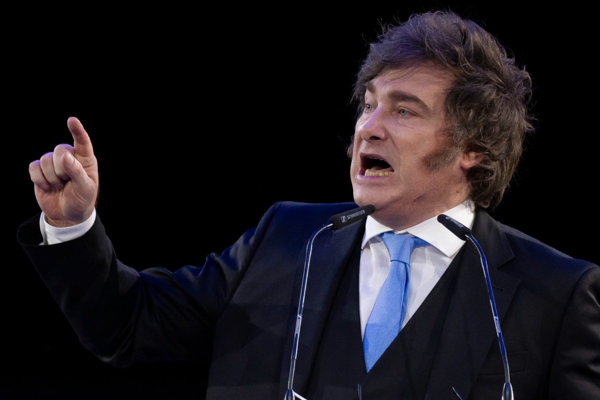 Milei alerta del peligro que corre Europa si termina de ceder ante la inmigración masiva: «Está al borde del exterminio»