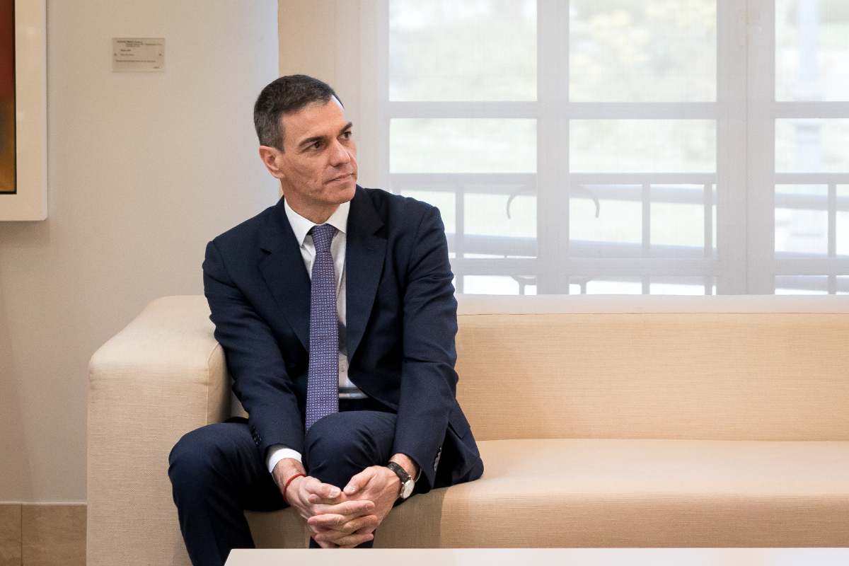El Gobierno de Sánchez pide ahora más financiación a la UE a pesar de no haber repartido casi un 30% de los fondos Next Generation