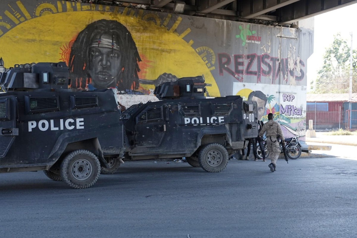 Las Fuerzas Armadas de Haití activan el estado de alerta máxima en el país tras el aumento de la violencia