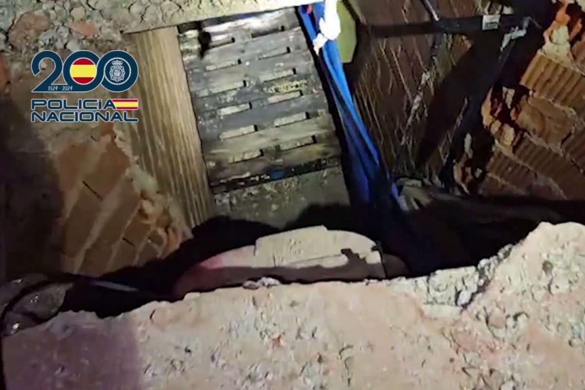 El narcotúnel de Ceuta revela una red con colaboradores dentro del puerto y sobornos de hasta 150.000 euros