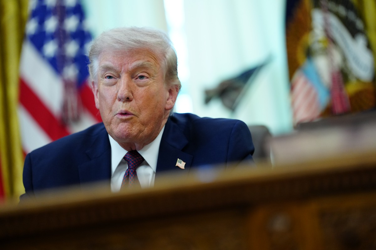 Trump asegura que la ofensiva en Irán cesará en «dos o tres semanas»: «Les llevará entre 15 y 20 años reconstruir lo que destruimos»